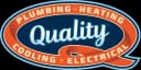 Quality logo