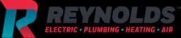 Reynolds Electric Plumbing Heating and Air logo